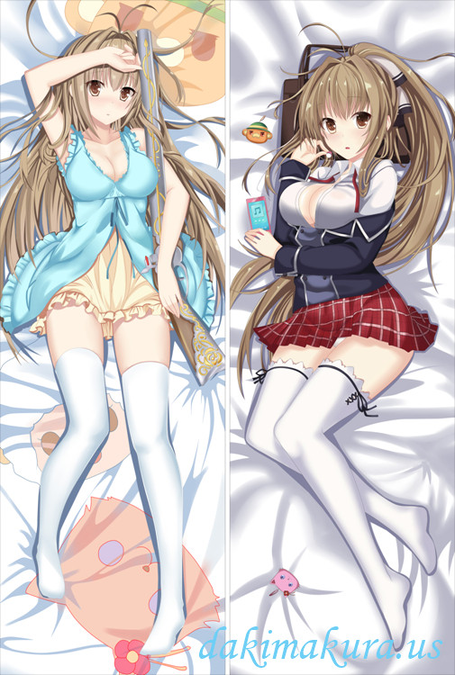 Amagi Brilliant Park - Isuzu Sento Pillow Cover